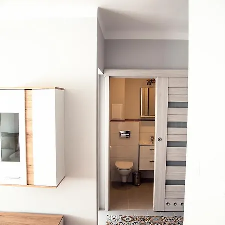 Appartamento Apartament W Ciechanowie